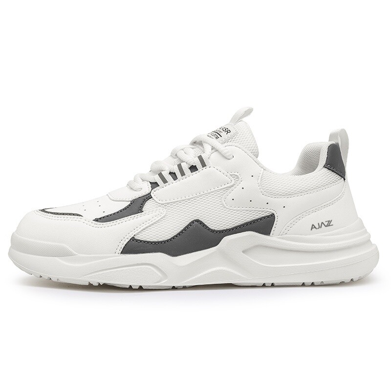 

Кроссовки мужские Lifestyle Shoes Men Low-Top Ajpap, белый/синий