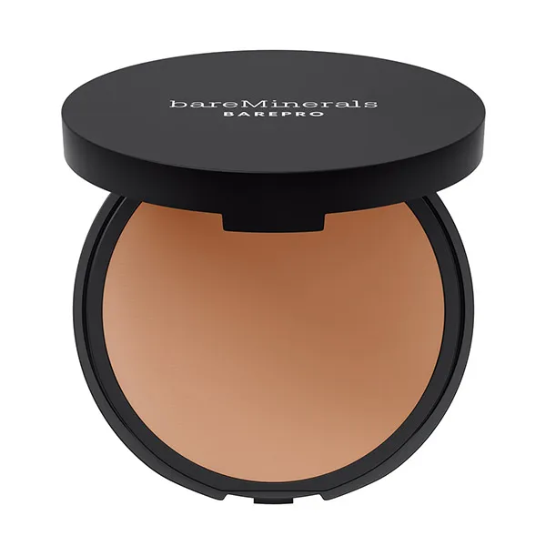 

Компактная, стойкая основа под макияж с матовым финишем Barepro 16Hr Skin-Perfecting Powder Foundation Bareminerals, цвет cool