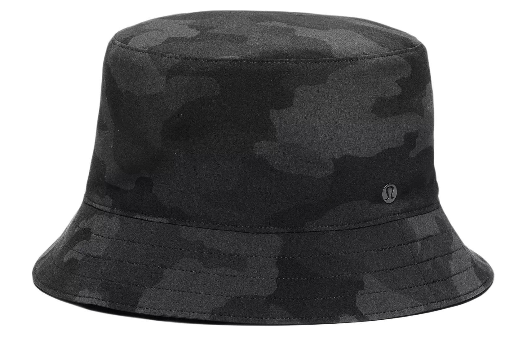 

Lululemon Быстрая панама унисекс разноцветная, H3DC/BLK (Camouflage Dark Gray)