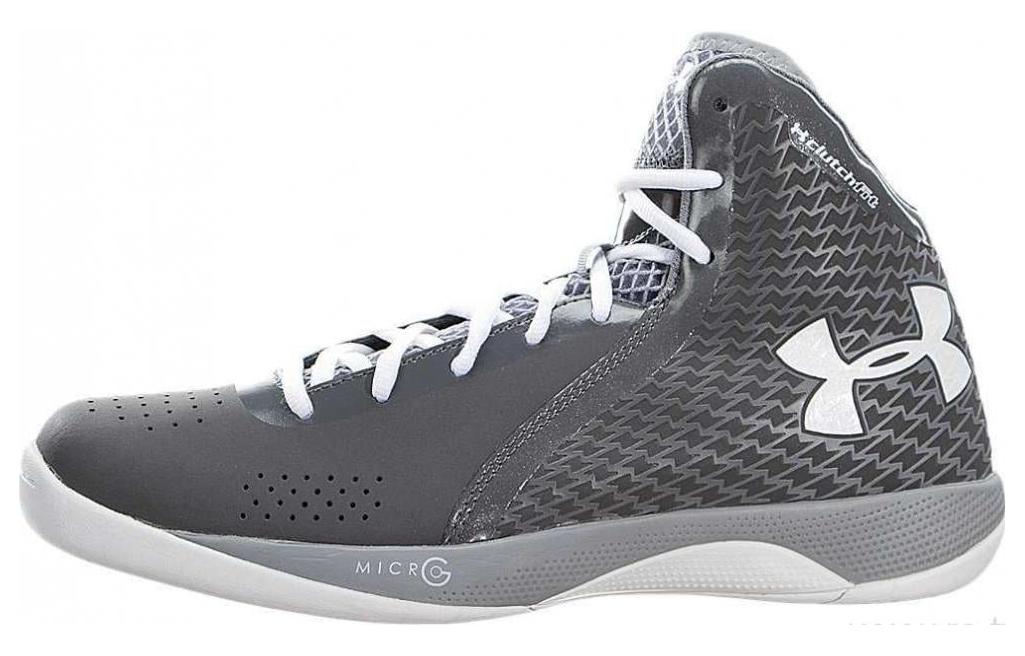 

Баскетбольные кроссовки Micro G Torch Black Under Armour