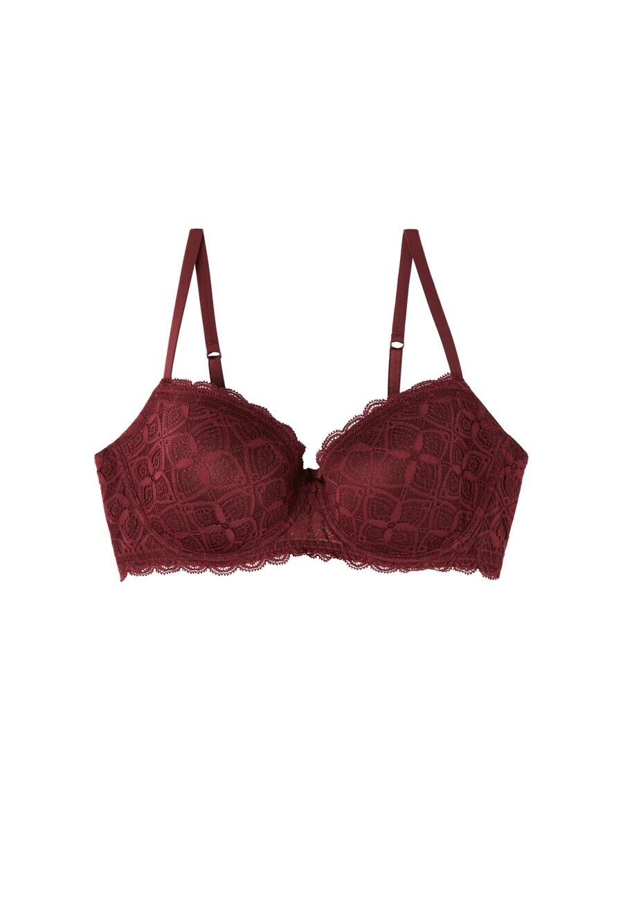 

Бюстгальтер Intimissimi, цвет Red/Bordeaux/Dark Red