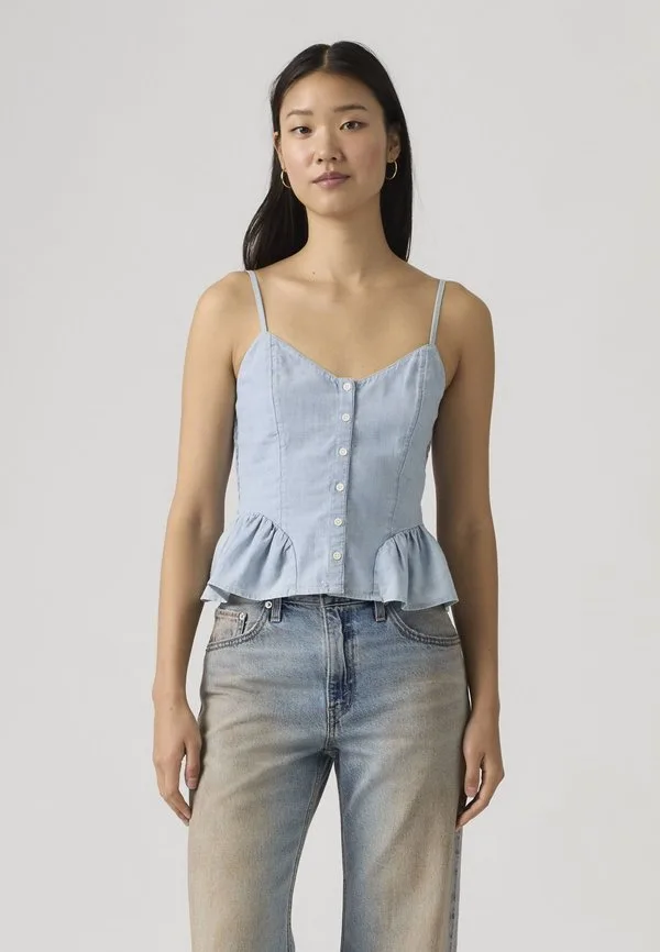 Блузка monet sl Levi'S, Soft Current — фото 2