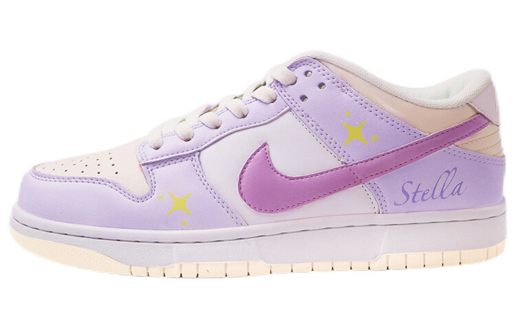 

Женские кроссовки для скейтбординга Nike Dunk, Pink