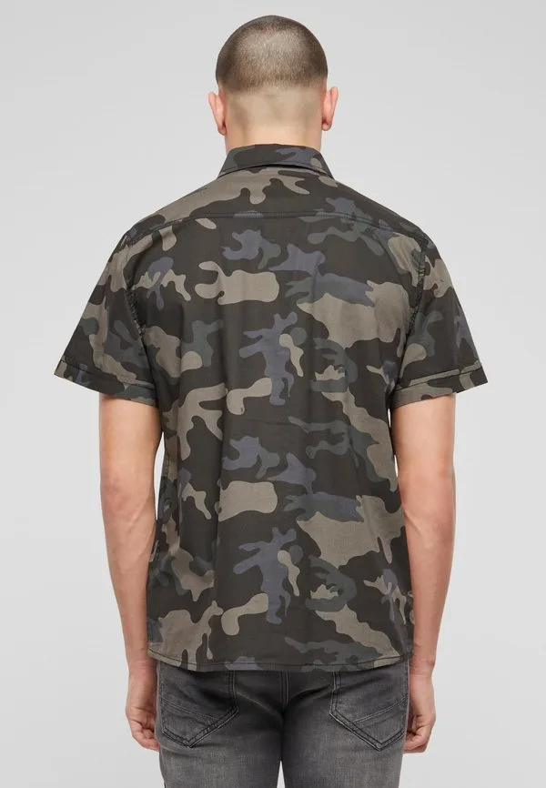 Футболка roadstar Brandit, Darkcamo — фото 3