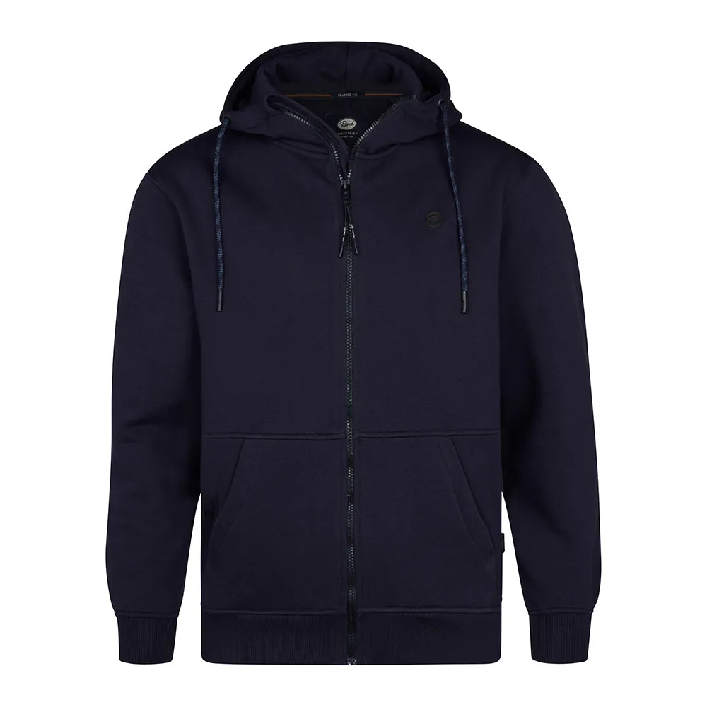 

Толстовка Petrol Industries M-3050-SWH314 full zip, синий