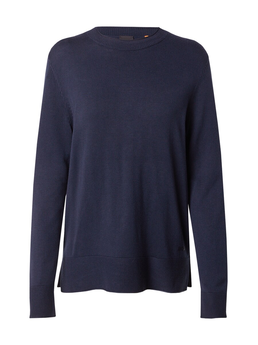 

Базовый свитер BOSS Sweater FANIKALE, темно-синий