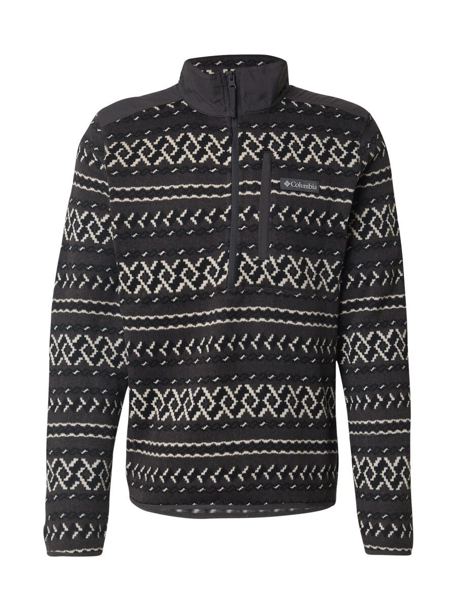 

Спортивный свитер COLUMBIA Weather, Black