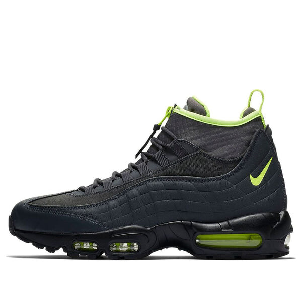 

Кроссовки air max 95 sneakerboot 'anthracite volt' Nike, мультиколор