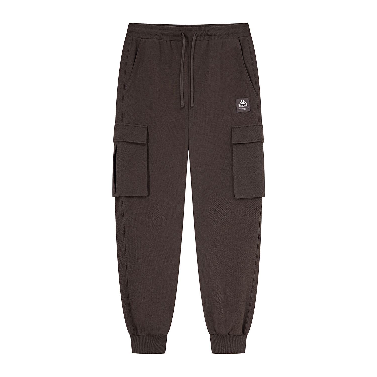 

PLAYER Cargo Pants Men's Kappa, Зеленый-3709