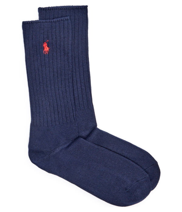 

Носки Polo Ralph Lauren с логотипом, синий