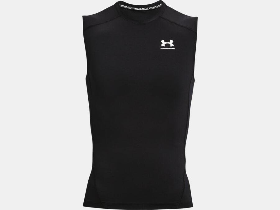 

Мужская рубашка без рукавов HeatGear от Under Armour — 1361522