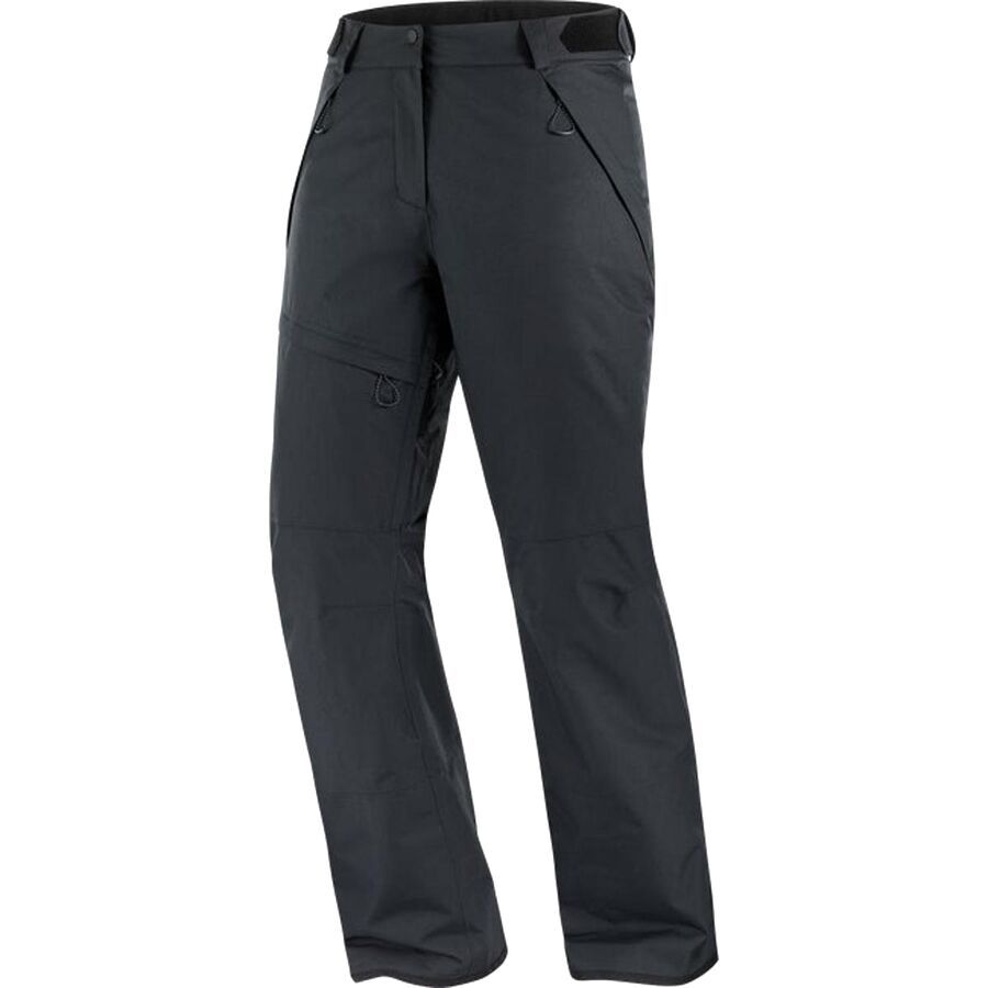 

Брюки Salomon Bashley Puff Salomon, Deep Black