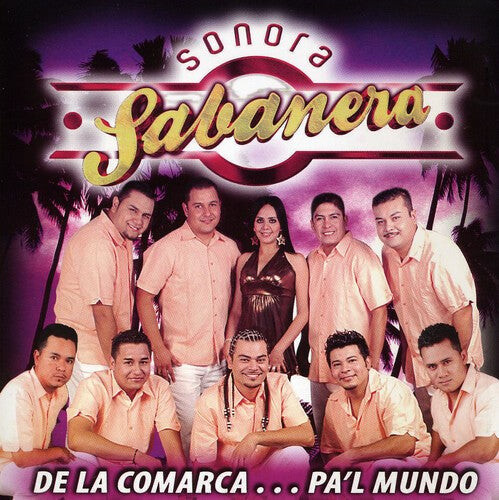 

CD диск Sonora Sabanera: De La Comarca...Pa'l Mundo