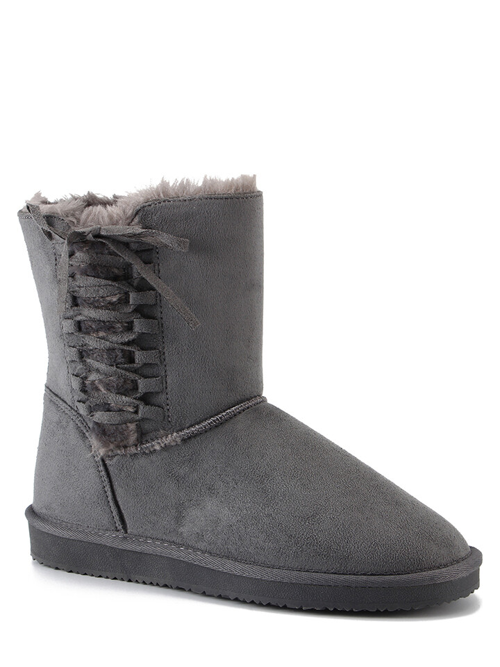 

Ботинки ISLAND BOOT Winter Goldboro, серый