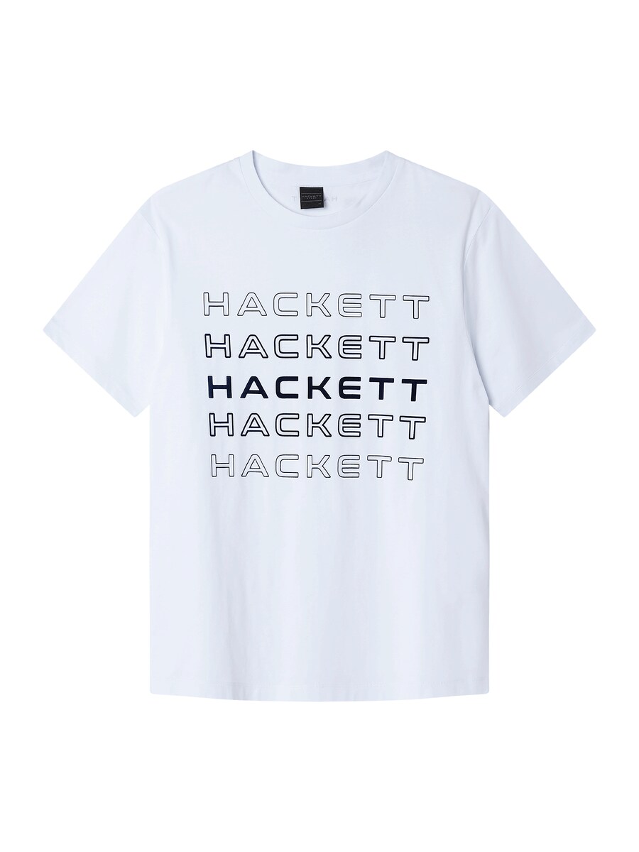 

Рубашка Hackett London, белый