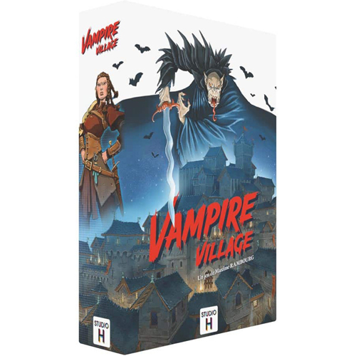 

Настольная игра Vampire Village