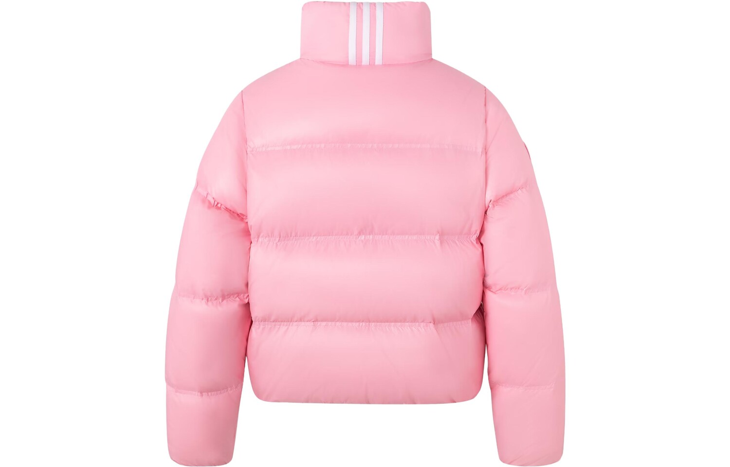 Куртка Adidas Originals Down, светло-розовый — фото 2