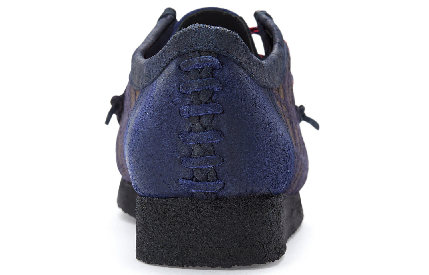 Clarks Мужские повседневные кроссовки мужские низкие Marine Blue — фото 4