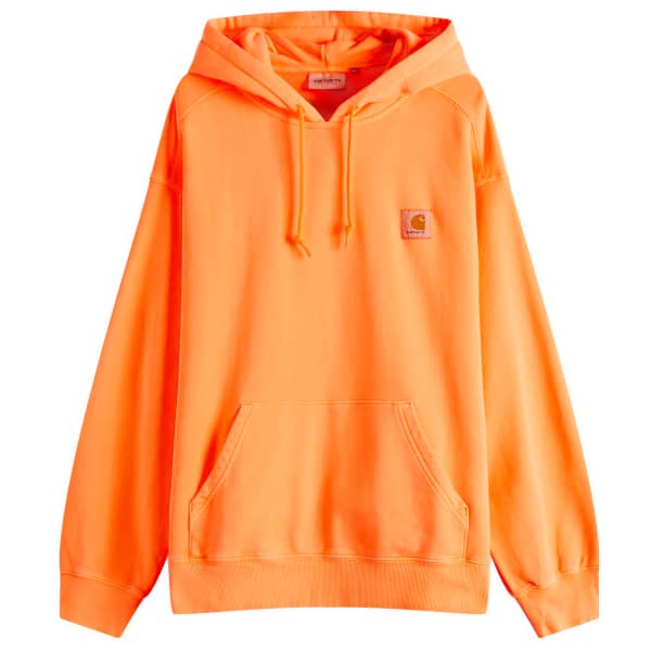 

Толстовка с капюшоном для промышленности Carhartt Wip, оранжевый