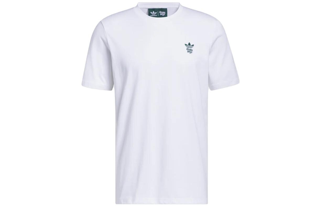 

Футболка мужская белая Adidas Originals, белый