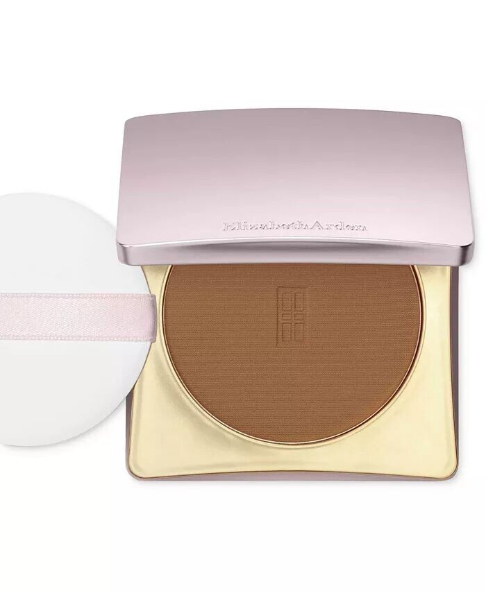 

Прессованная пудра для ухода за кожей Flawless Finish Elizabeth Arden, цвет MEDIUM