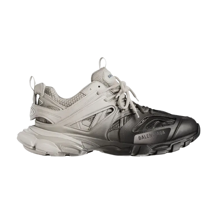 Кроссовки Balenciaga Track Gradient, черный