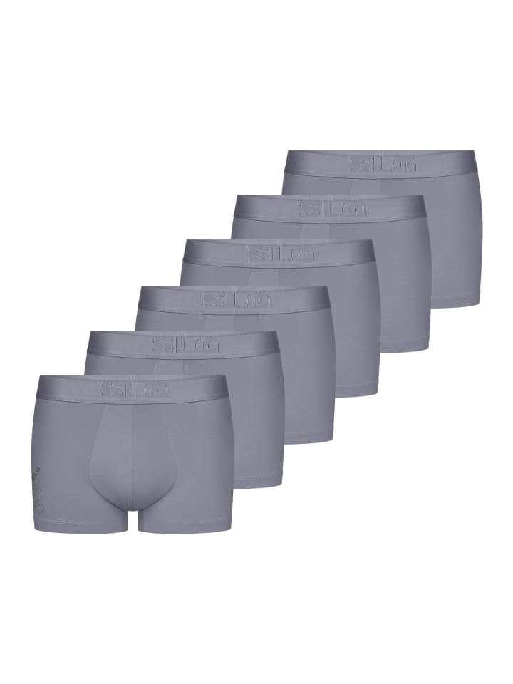 

Sloggi Хипстерские шорты/брюки SLG Base Soft, цвет Morandi grey