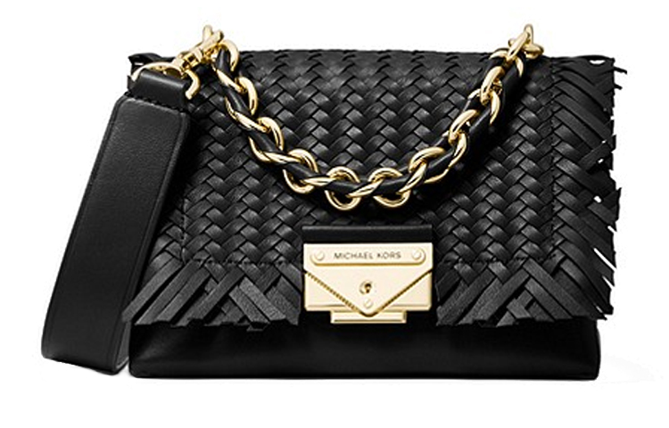 

MICHAEL KORS Сумка через плечо из кожи коровы