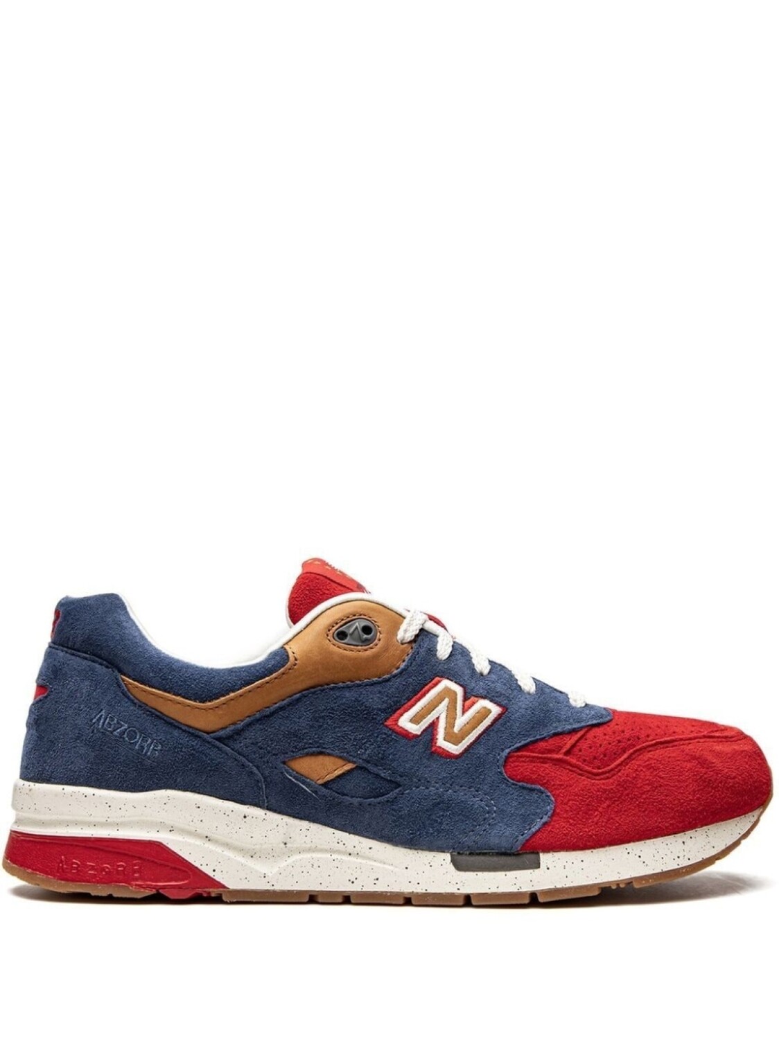 

Кроссовки CM1600 The Benjamin из коллаборации с UBIQ New Balance, синий