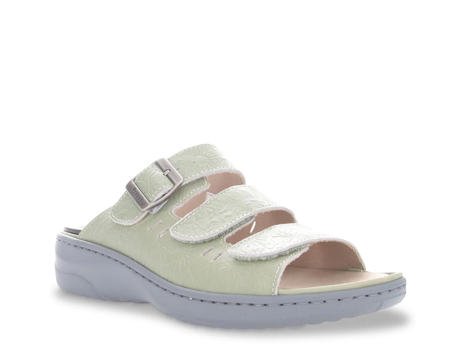 

Сандалии Breezy Walker Slide Sandal Propet, зеленый