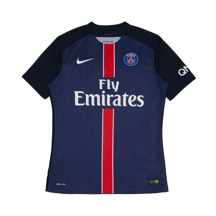 

Джерси Paris Saint-Germain Stock Pro Home Jersey, Navy/Blue/Red