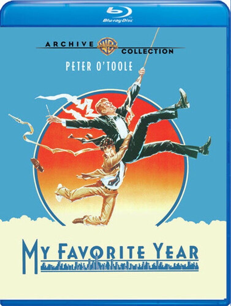 

Диск Blu-ray My Favorite Year [1982]