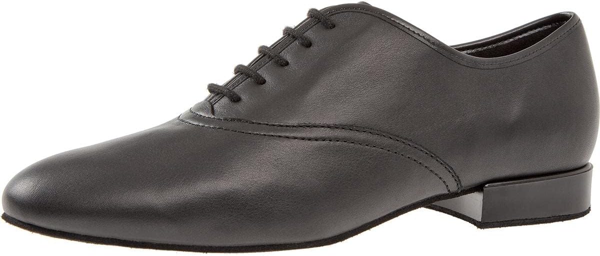 

Мужские танцевальные туфли 078-075-028 Diamant, черный