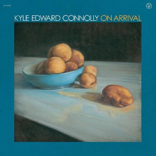 

Виниловая пластинка Connolly, Kyle Edward - On Arrival