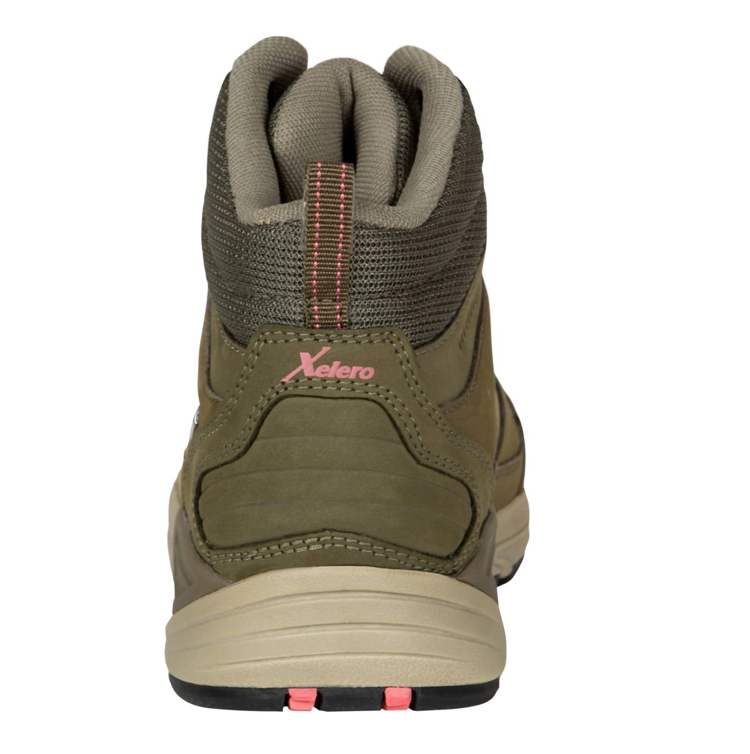 Женские кроссовки Hyperion Ii Hi Hi Hiking в цвете мокко Xelero, мокко — фото 3