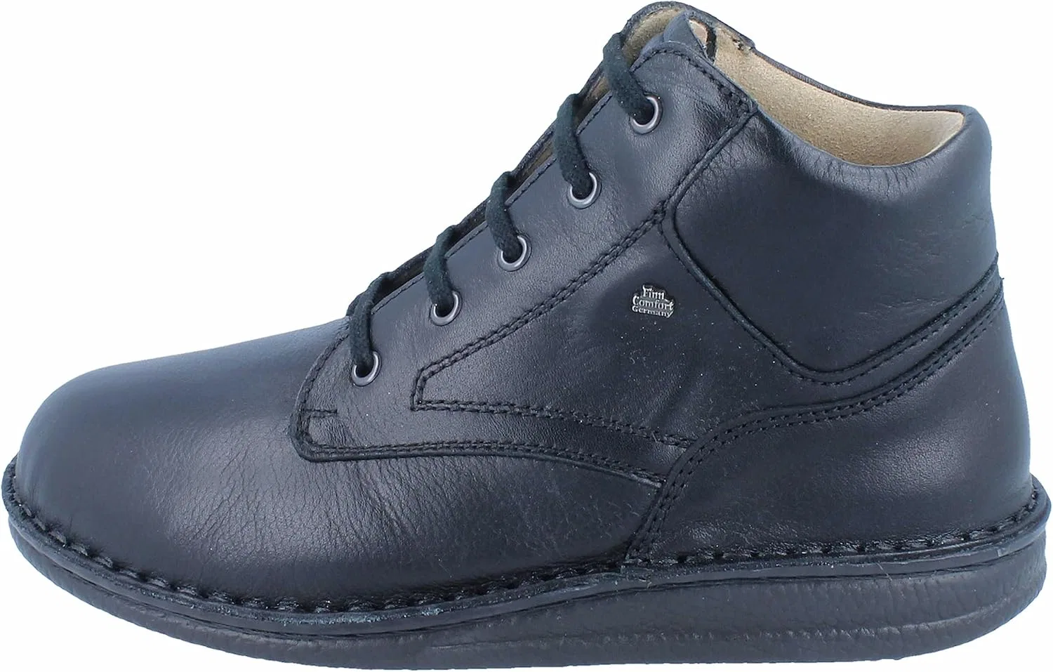 Ботинки Finn Comfort, Black — фото 2