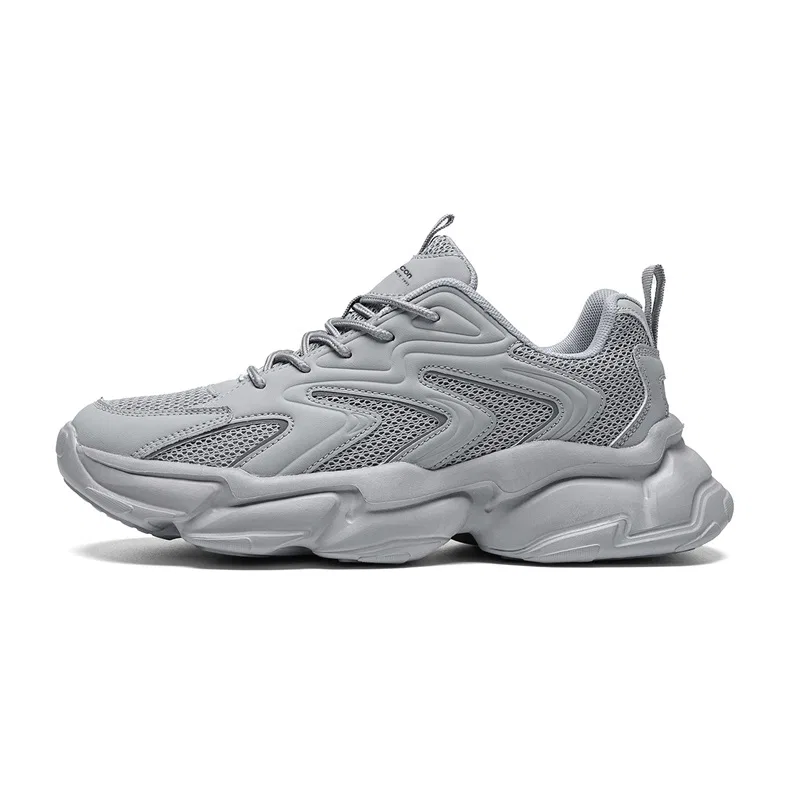 Кроссовки Chunky Sneakers YEARCON Agate Black — фото 3