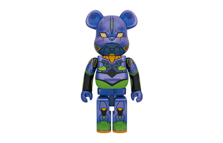 

Модные фигурки BE@RBRICK, 1000%