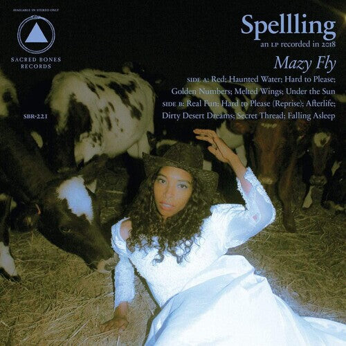 

CD диск Spellling: Mazy Fly