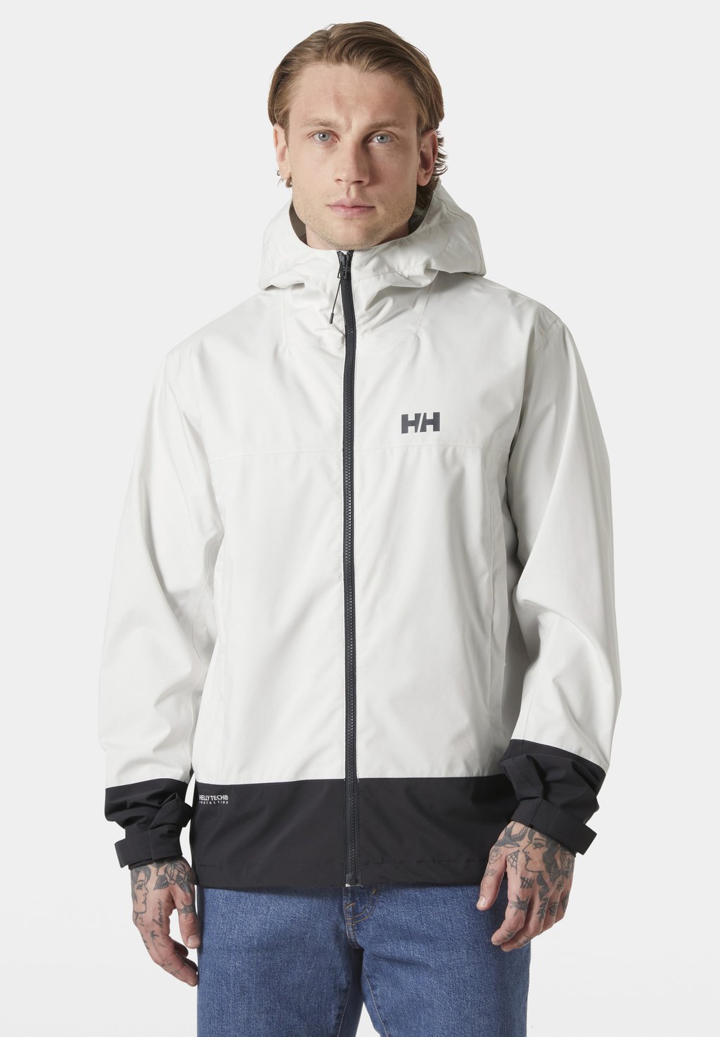 

Летняя куртка Helly Hansen, светло-серый