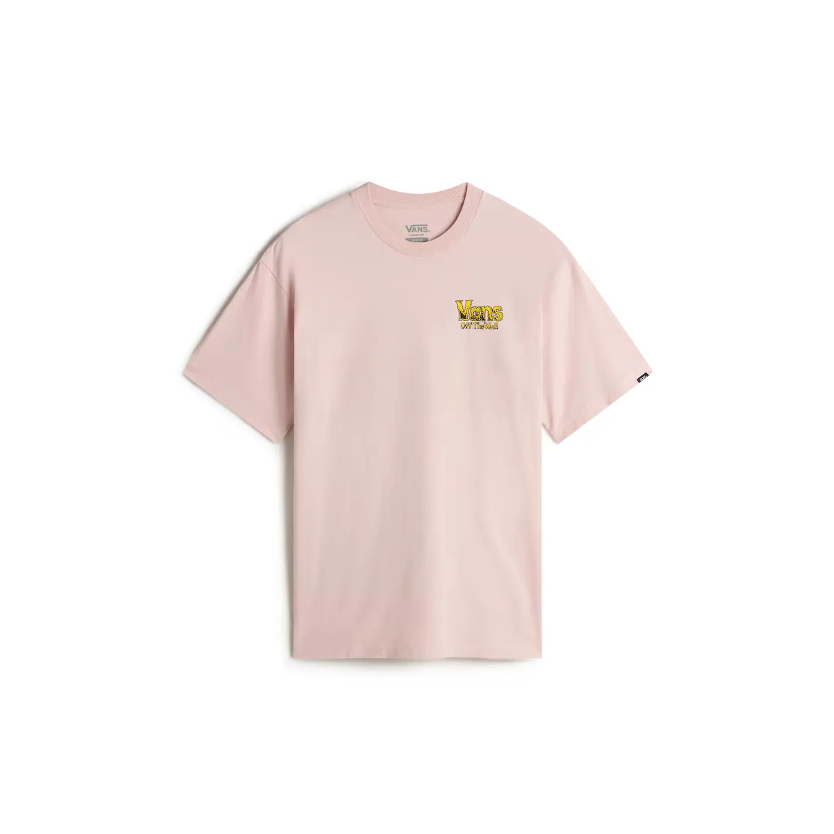 

Футболка мужская Legacy loose Vans, коричневый