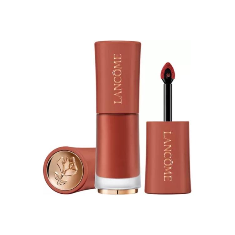 Lankou Absolue Precious Essence блеск для губ Smooth Nude с эффектом Soft Focus, легко растушевывается, 6 мл LANCOME — фото 4