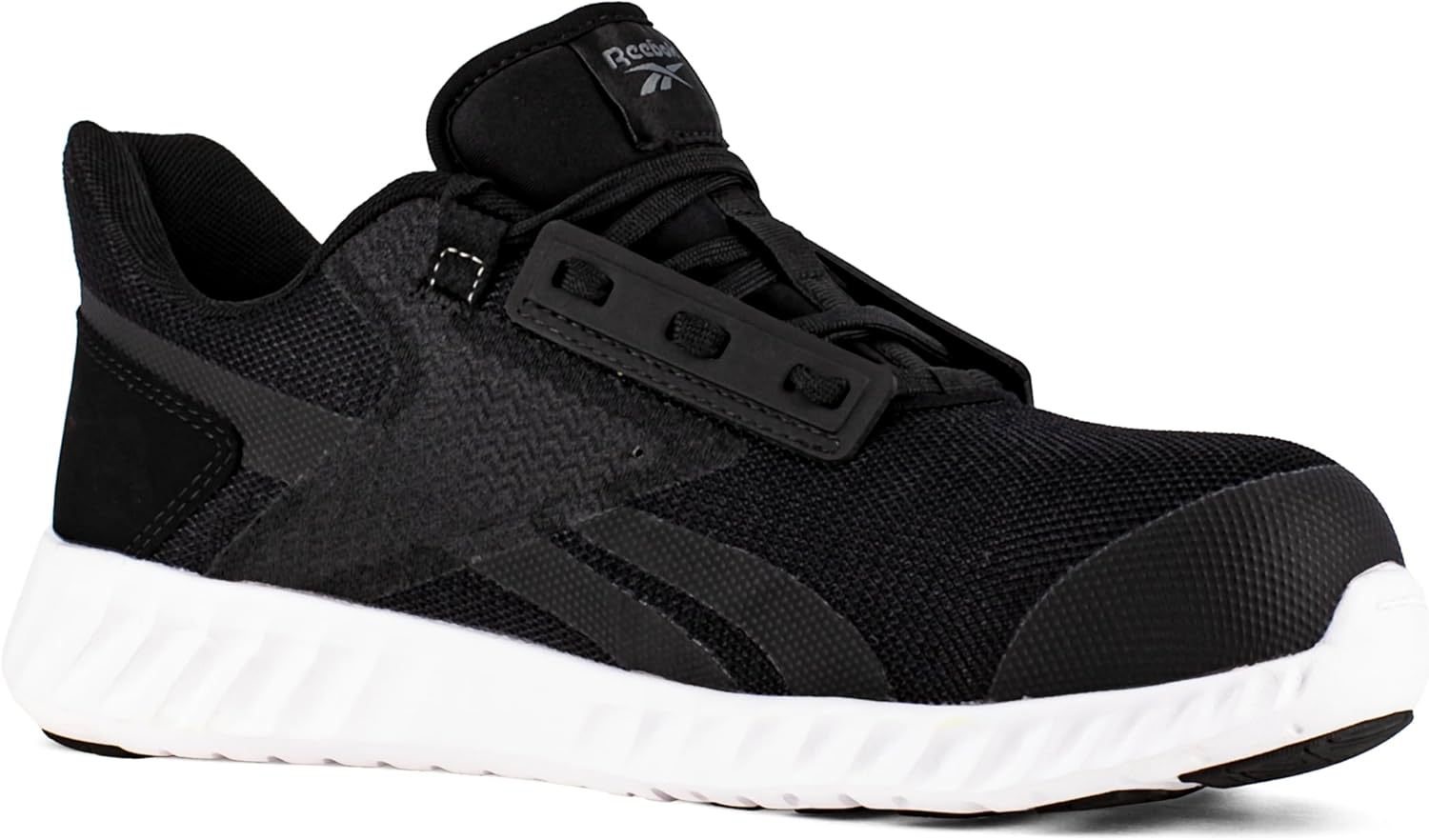 

Рабочие кроссовки Reebok Men's Work Safety Sublite Legend Work Composite Toe Shoe, черный