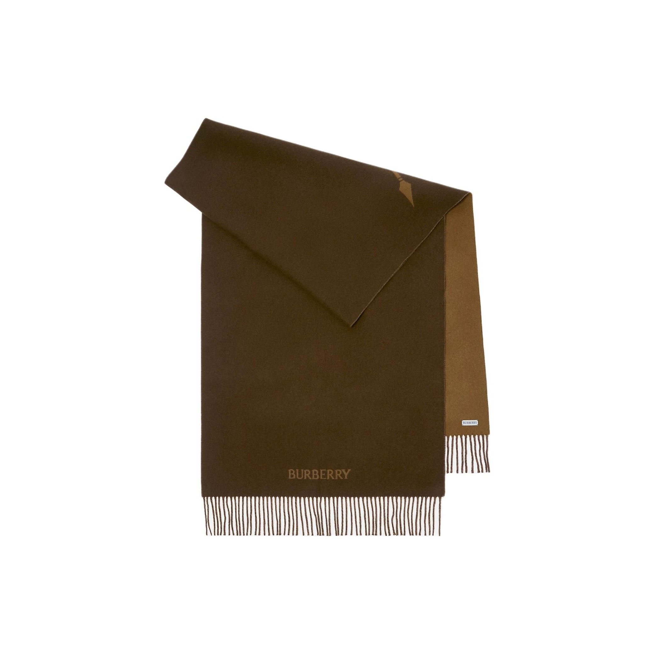 

Шарф с мотивом рыцаря-всадника Burberry, thorn color