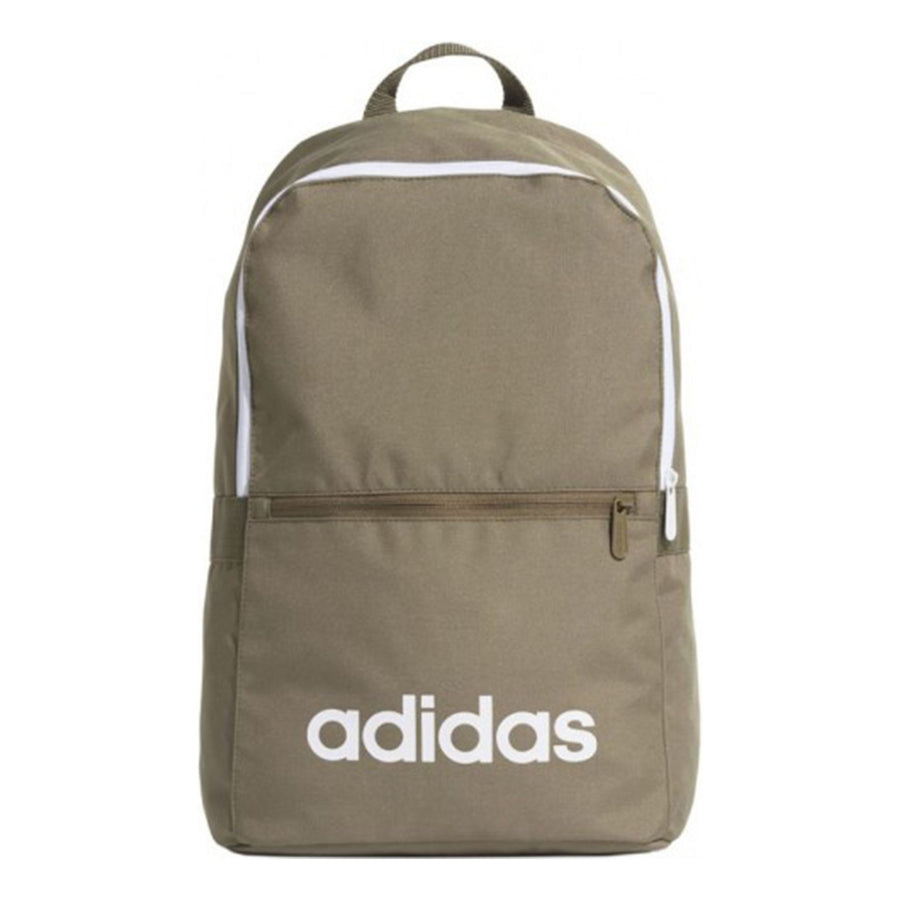 

Рюкзак adidas Linear Classic Daily Backpack 'Khaki', коричневый