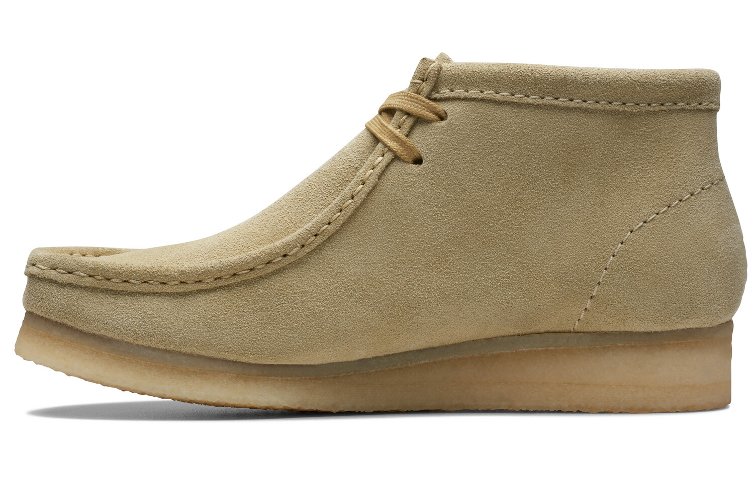 Ботильоны Originals женские желтые Clarks