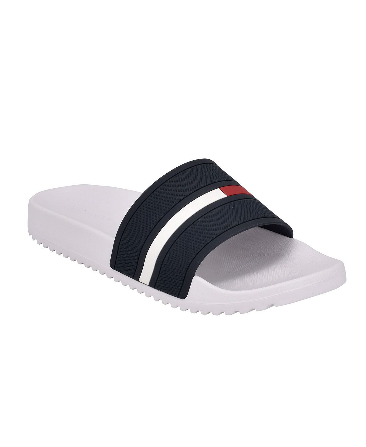 

Мужские шлепанцы для бассейна Redder Flag с логотипом Tommy Hilfiger
