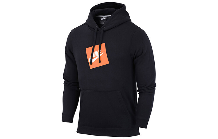 

Мужская толстовка Nike, цвет Black