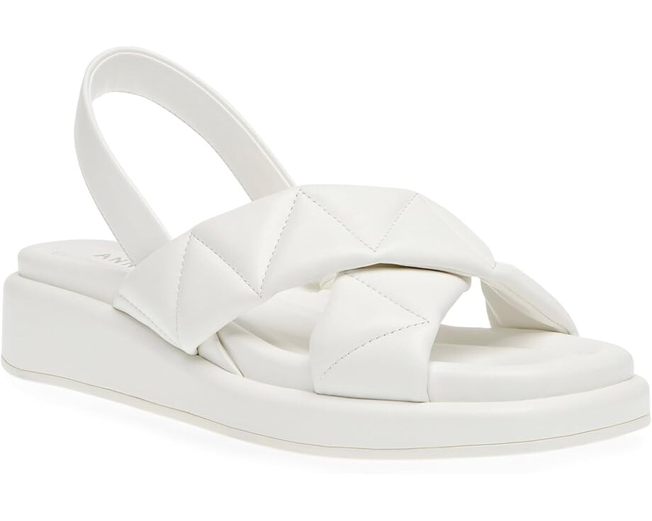 

Сандалии Anne Klein Air, белый
