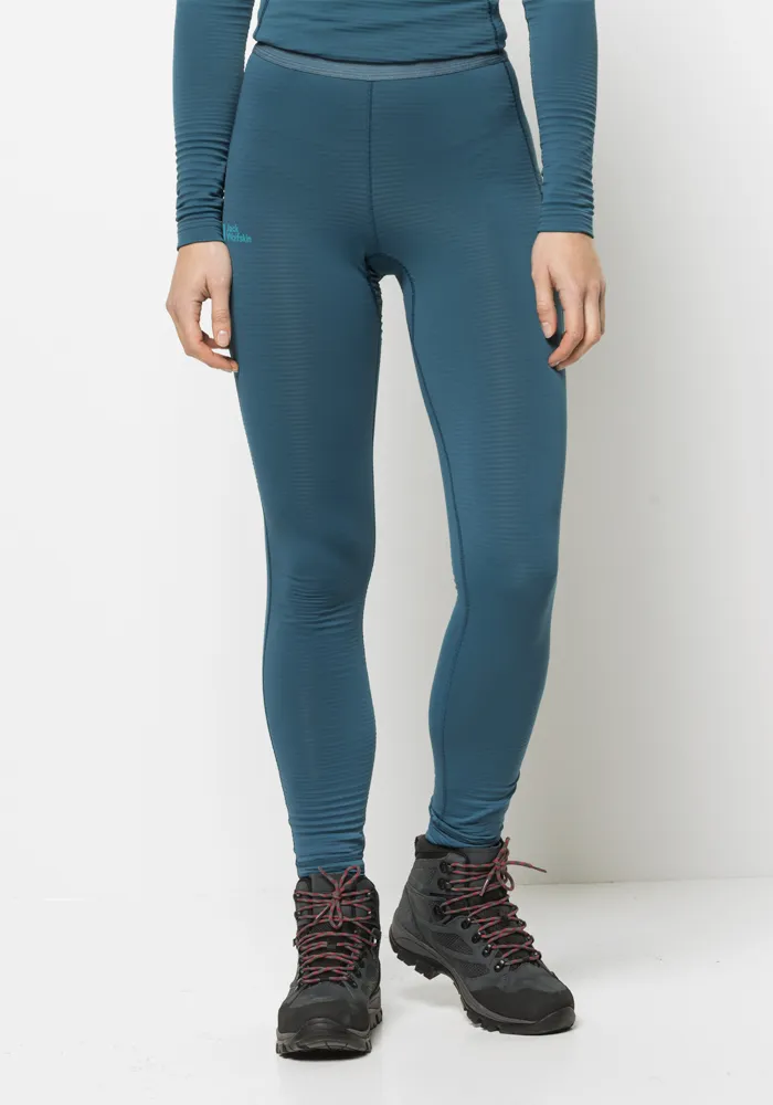 

Флисовые брюки Jack Wolfskin "INFINITE PANTS W", синий